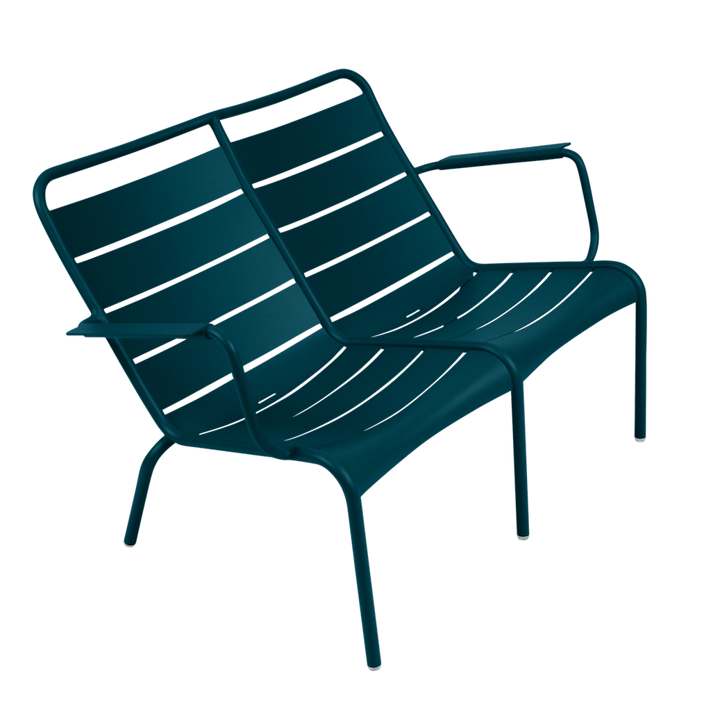 Fermob Luxembourg Low armstoel Duo