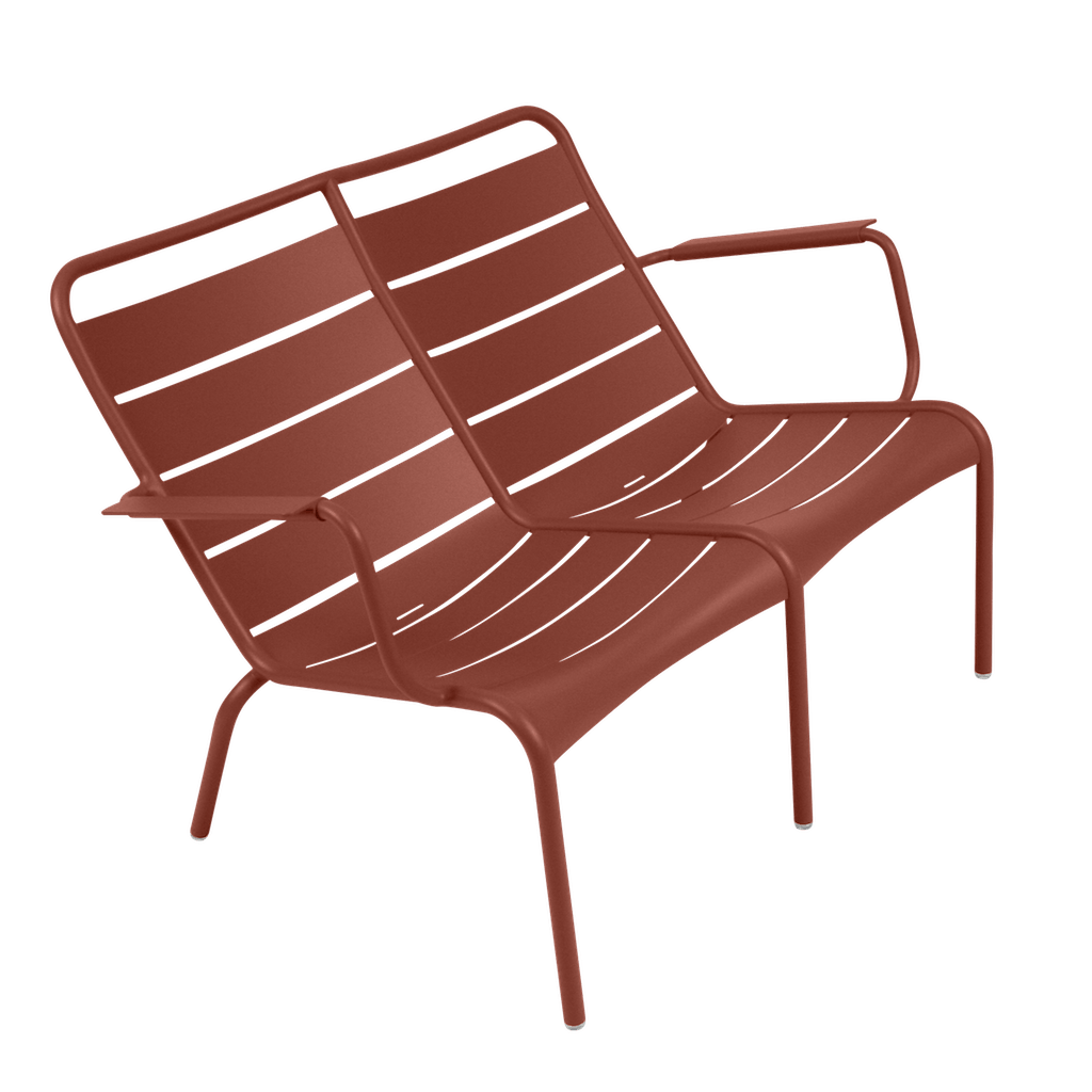 Fermob Luxembourg Low armstoel Duo