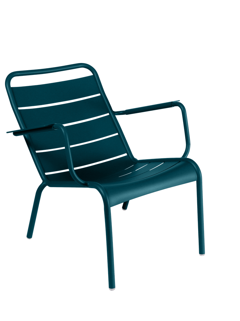Fermob Luxembourg Low Armchair