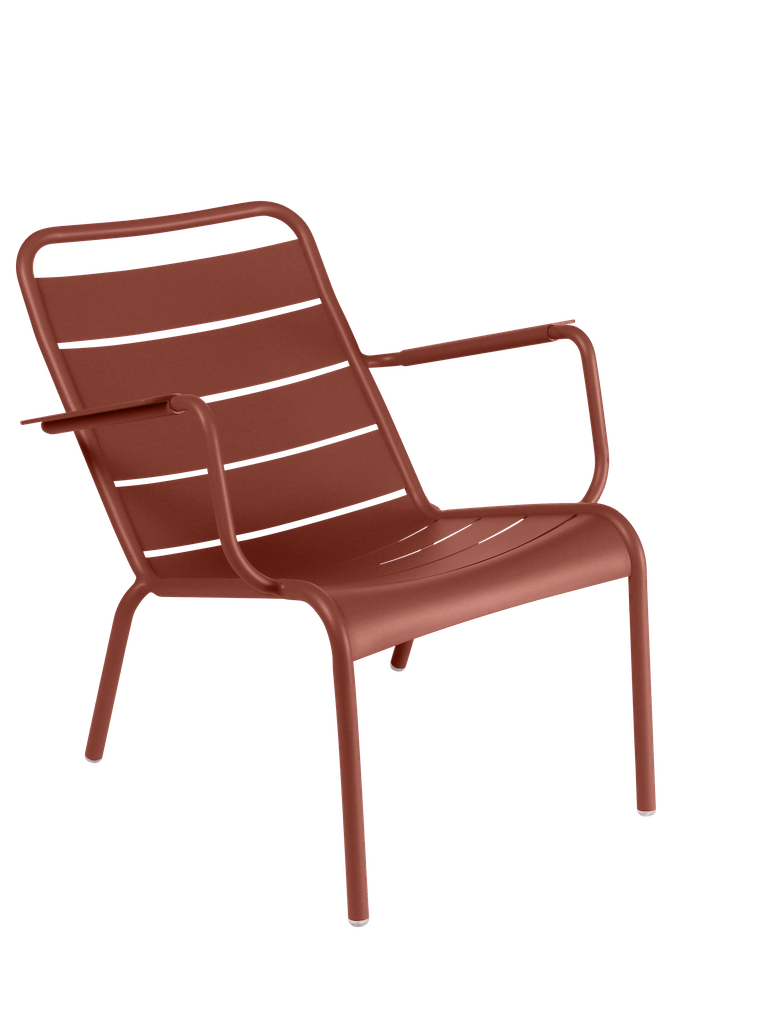 Fermob Luxembourg Low Armchair