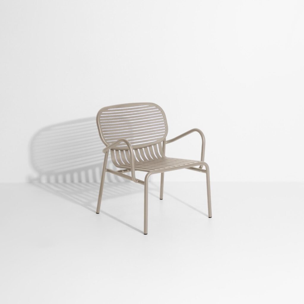 Petite Friture Week-End Loungestoel