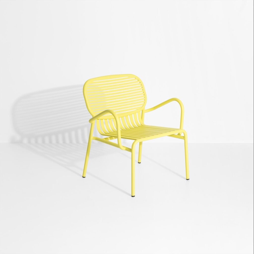 Petite Friture Week-End Loungestoel