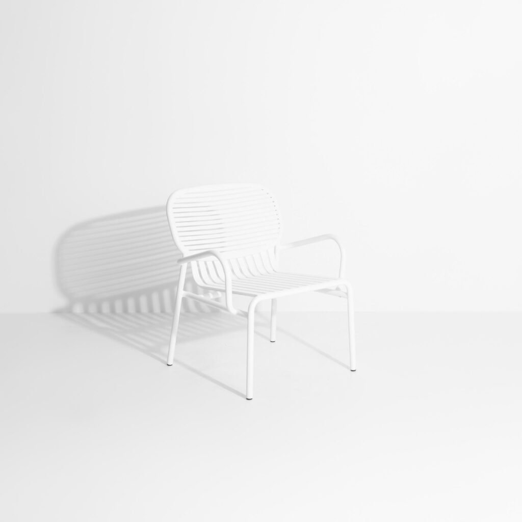 Petite Friture Week-End Loungestoel