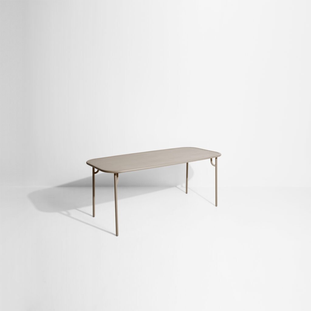 Petite Friture Week-End Tafel 180x85