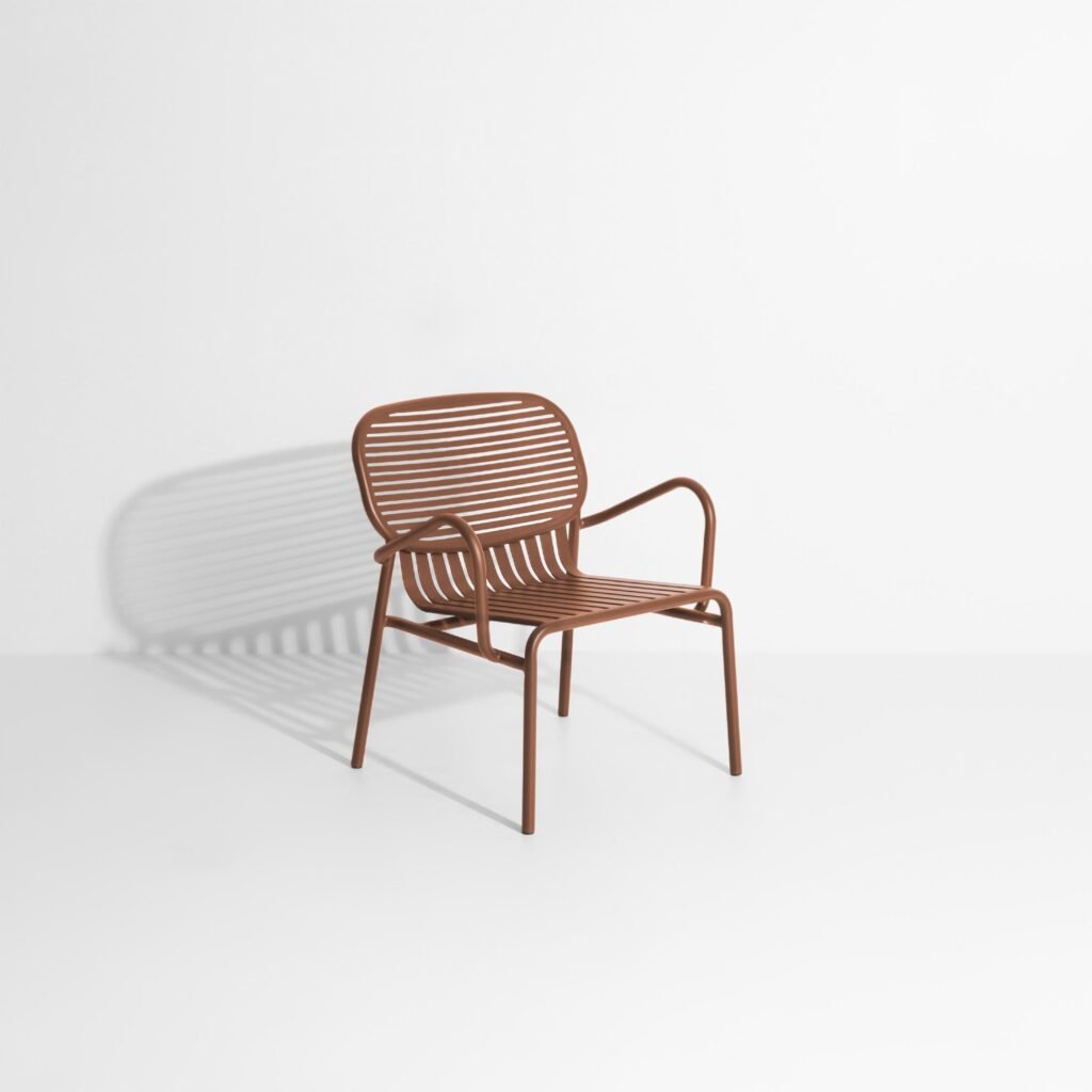 Petite Friture Week-End Loungestoel