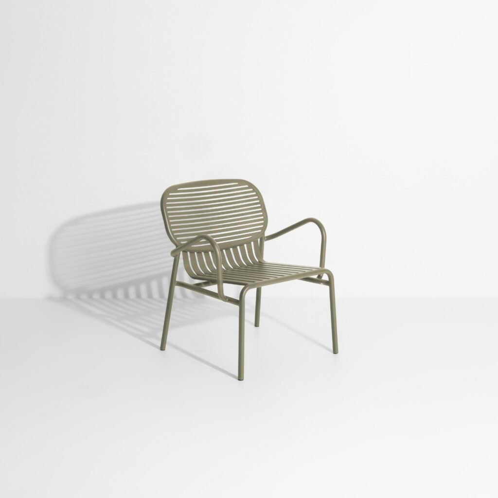 Petite Friture Week-End Loungestoel