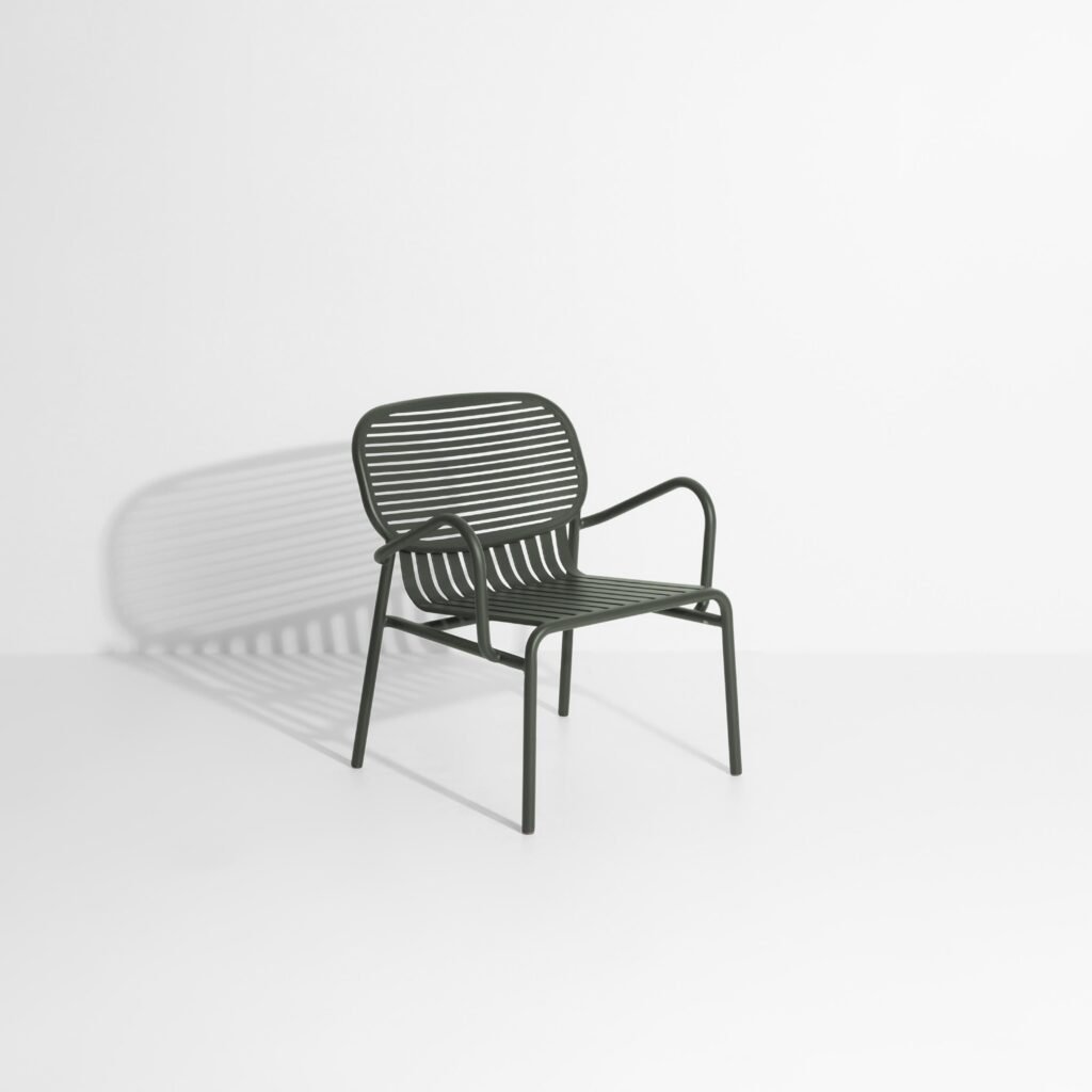 Petite Friture Week-End Loungestoel