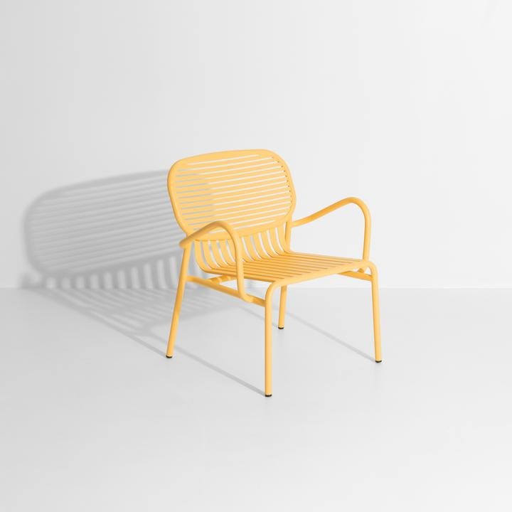 Petite Friture Week-End Loungestoel