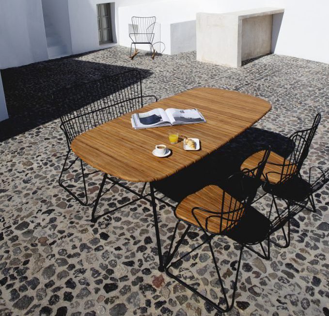 Houe Paon Armstoel - Afbeelding 13