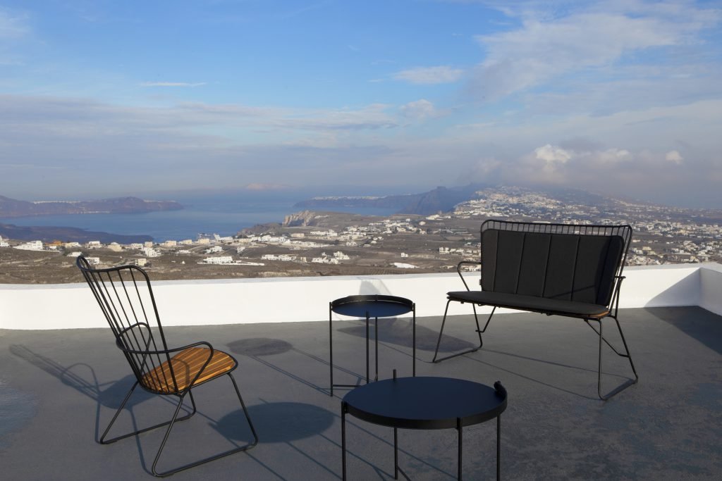 Houe Paon Loungestoel - Afbeelding 4