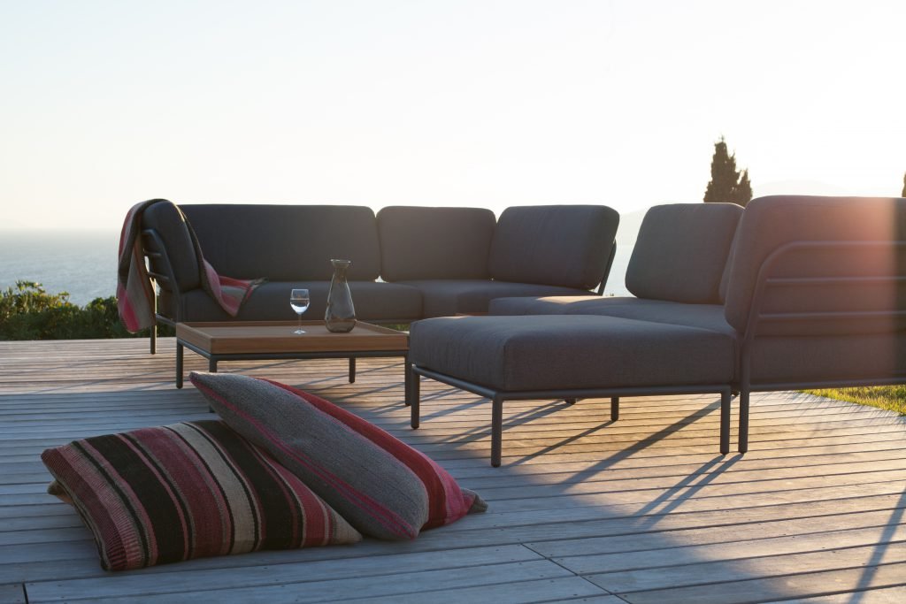 Houe Level Sofa Left - Afbeelding 8