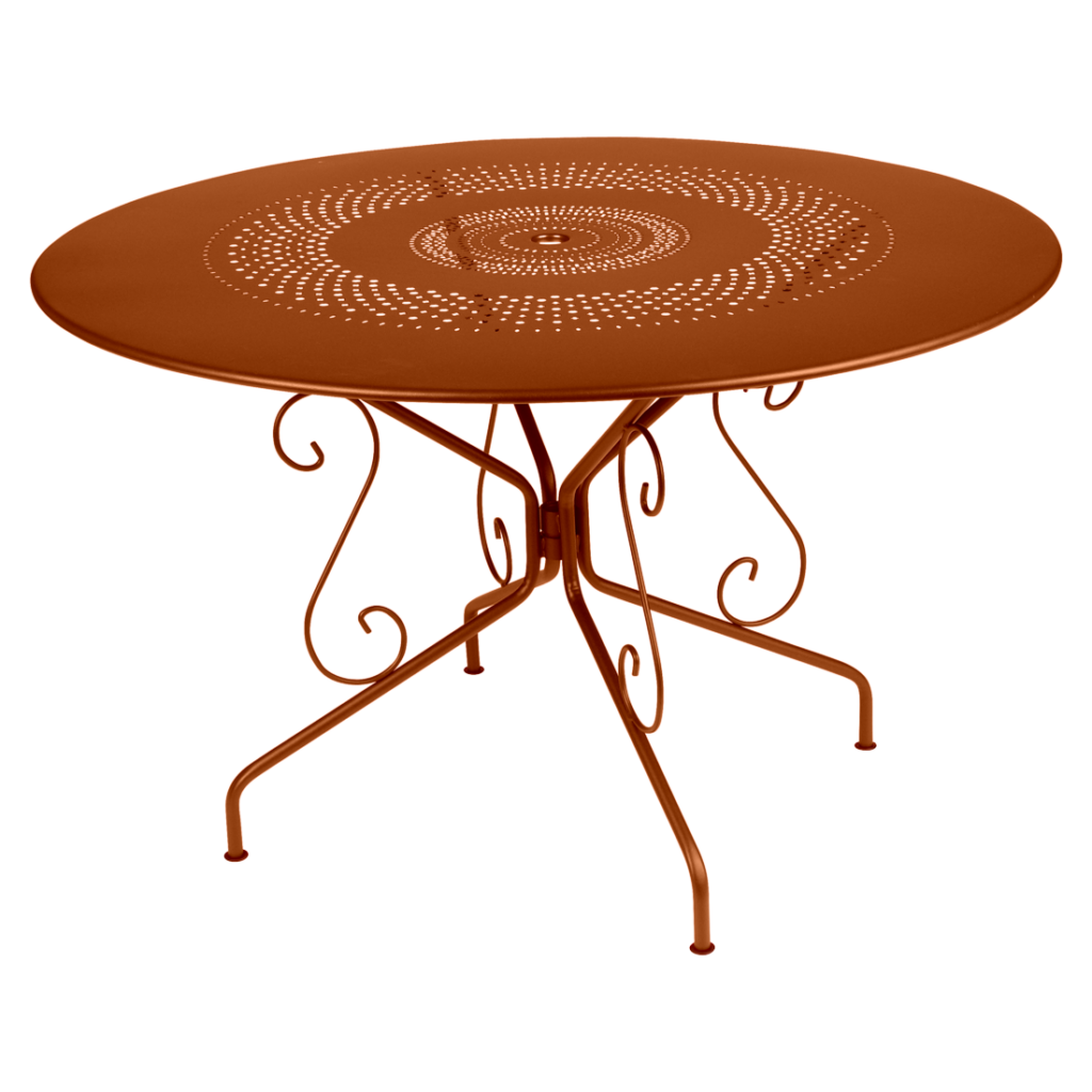 Fermob Montmartre Ronde Tafel 117 cm