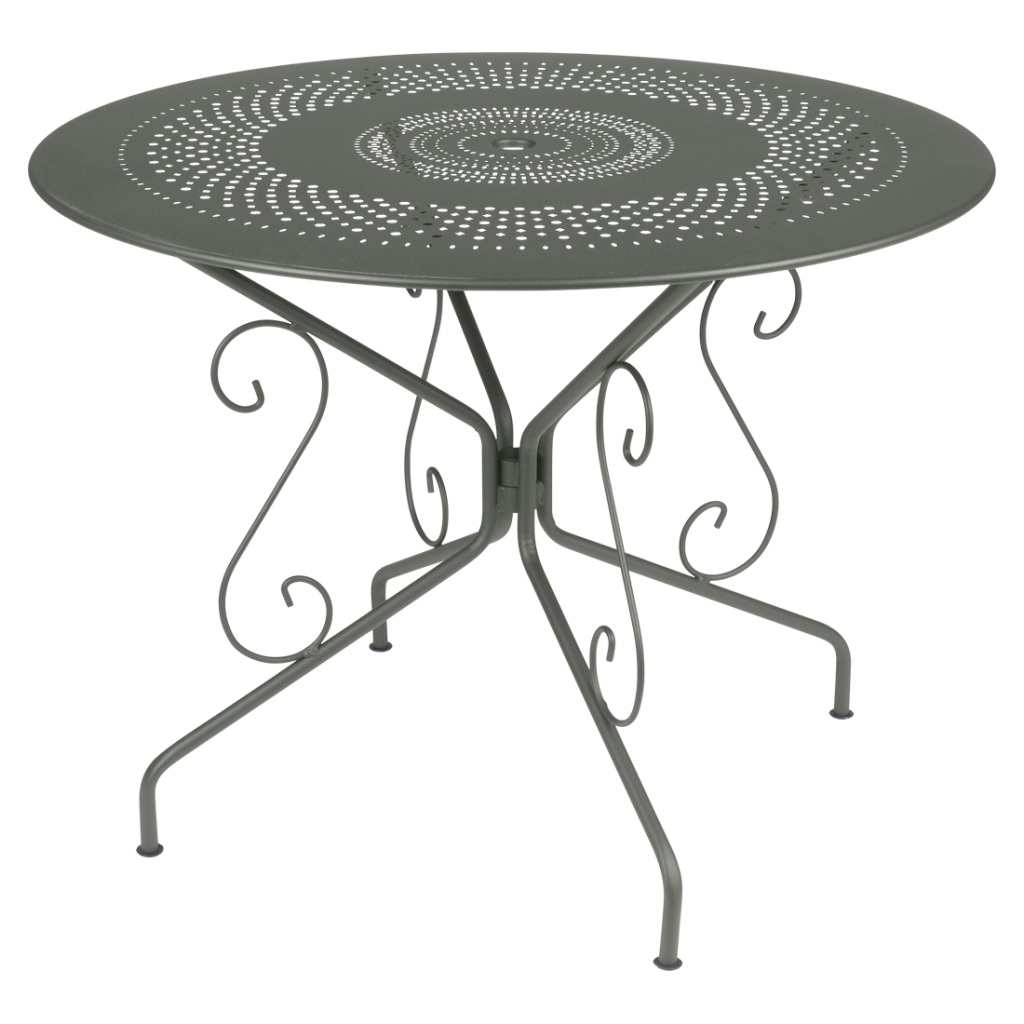 Fermob Montmartre Ronde Tafel 96 cm