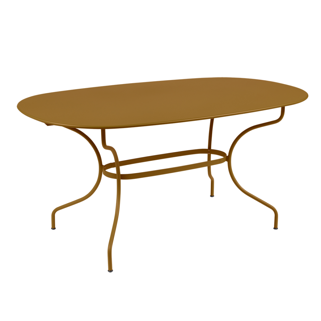 Fermob Opéra Oval Tafel 160x90