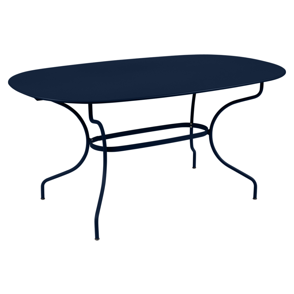 Fermob Opéra Oval Tafel 160x90