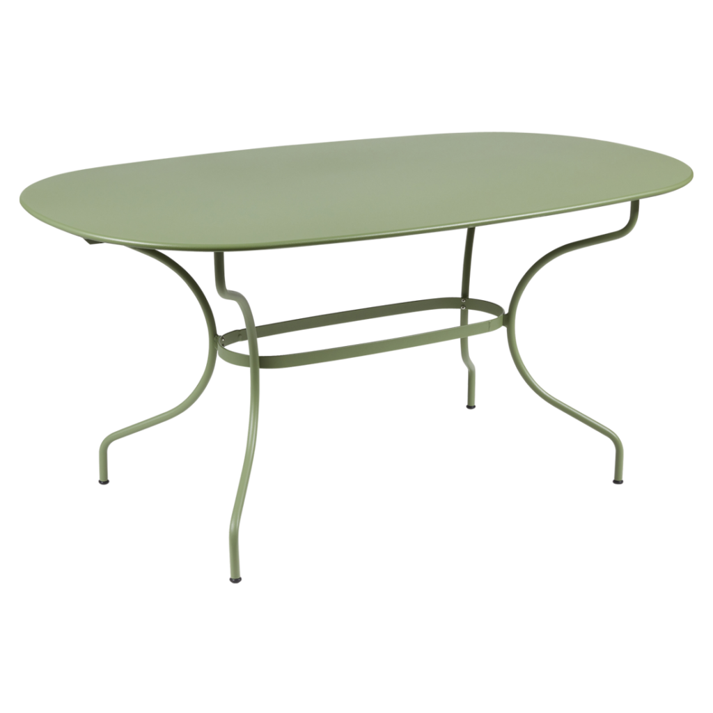 Fermob Opéra Oval Tafel 160x90