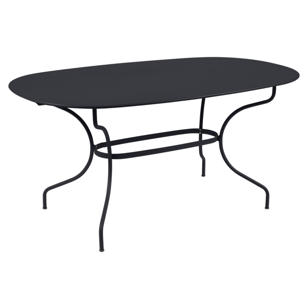Fermob Opéra Oval Tafel 160x90