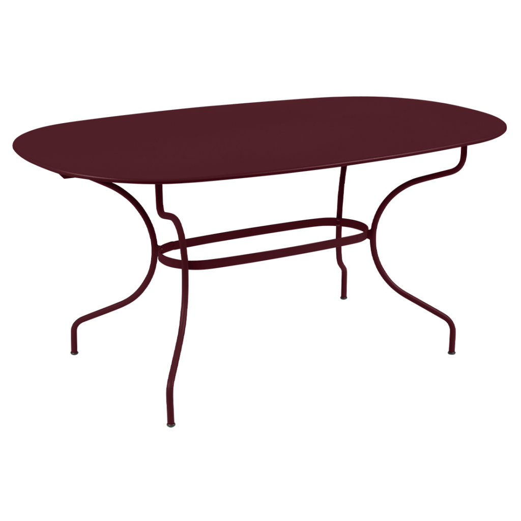Fermob Opéra Oval Tafel 160x90