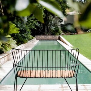 Houe Paon Bank zitkussen