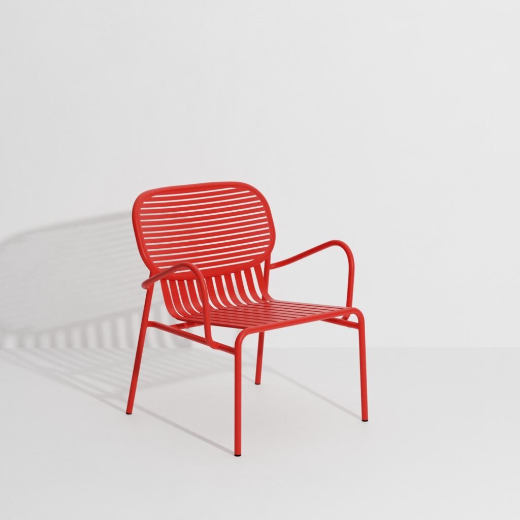 Petite Friture Week-End Loungestoel