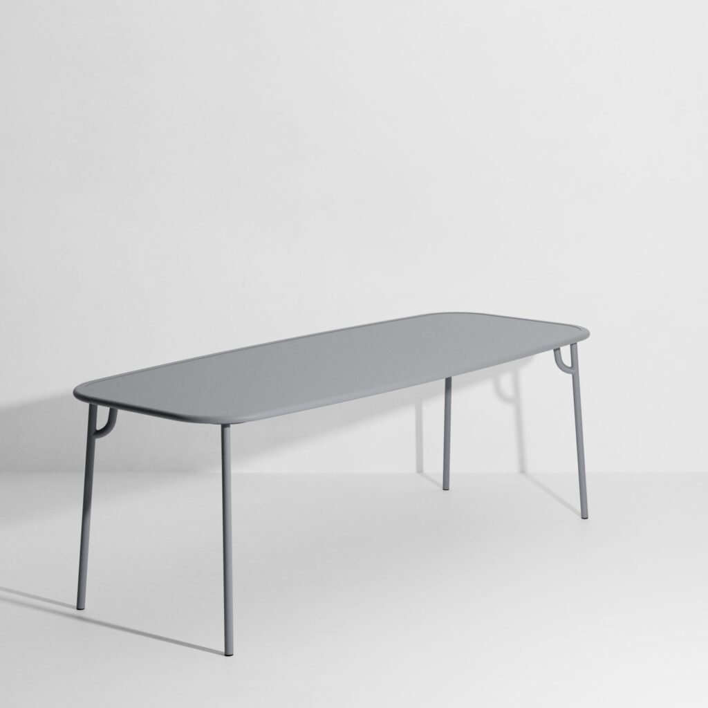 Petite Friture Week-End Tafel 220x85 (dicht blad)