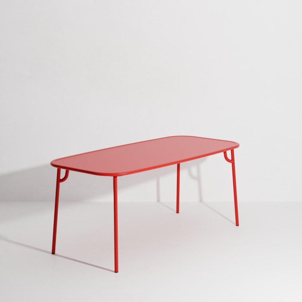 Petite Friture Week-End Tafel 180x85 (dicht blad)