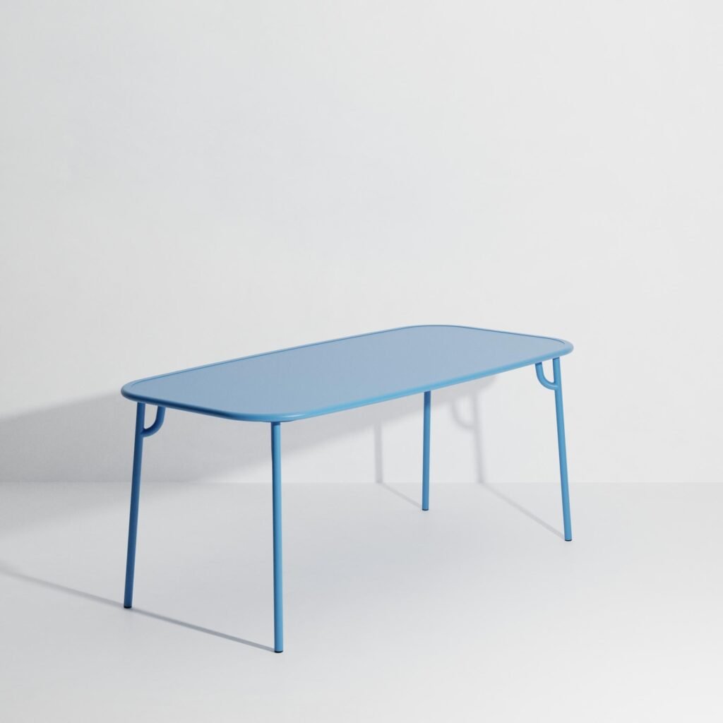 Petite Friture Week-End Tafel 180x85 (dicht blad)