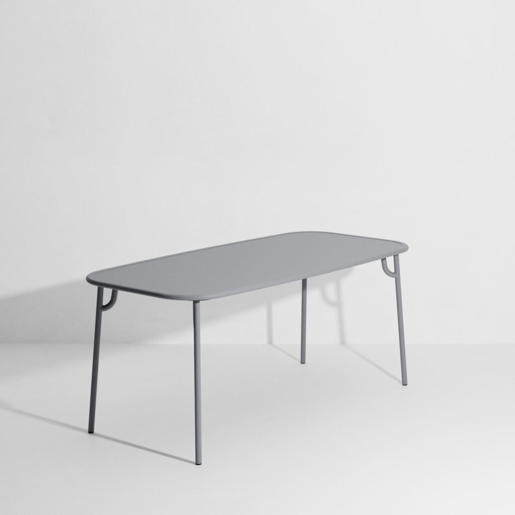 Petite Friture Week-End Tafel 180x85 (dicht blad)