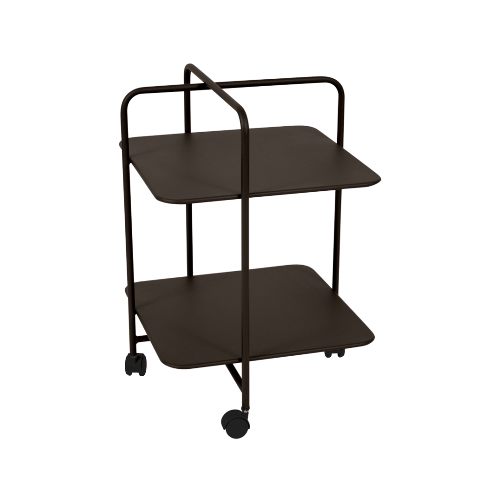 Fermob Alfred bijzettafel trolley