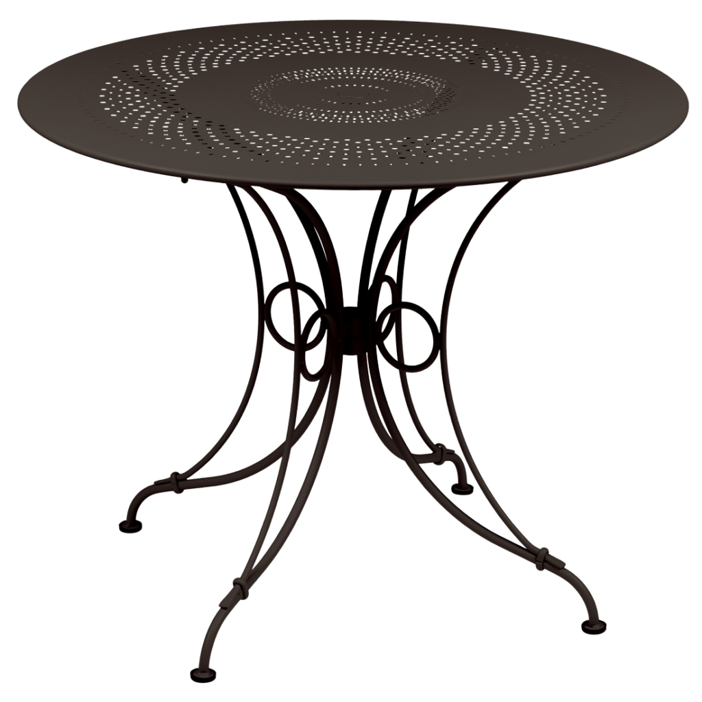 Fermob 1900 Ronde Tafel 96 cm