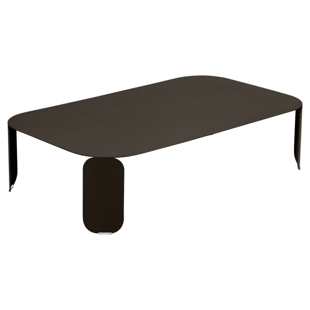 Fermob Bebop lage tafel 120 x 70 cm h.29