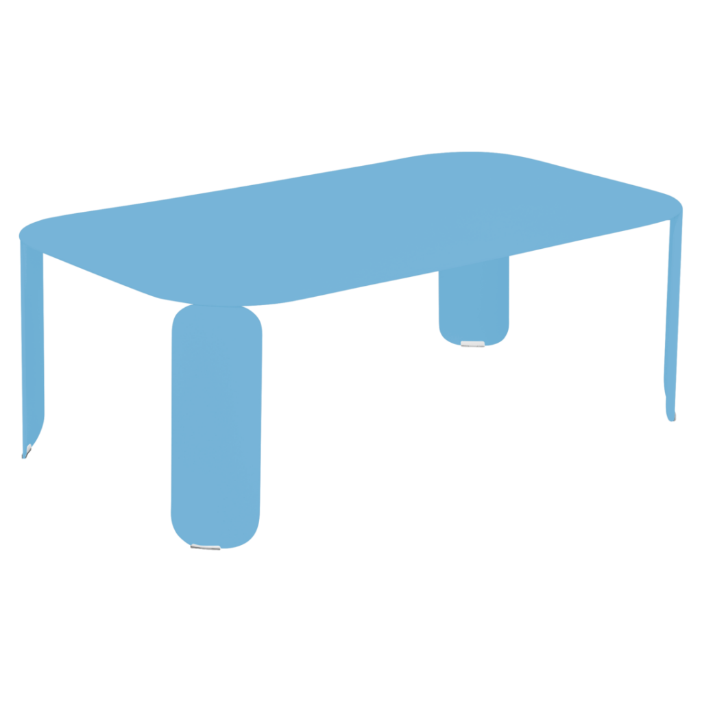 Fermob Bebop lage tafel 120 x 70 cm h.42 cm