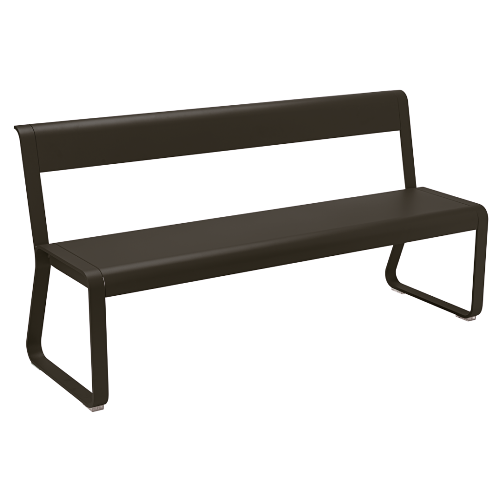 Fermob Bellevie Bank rugleuning