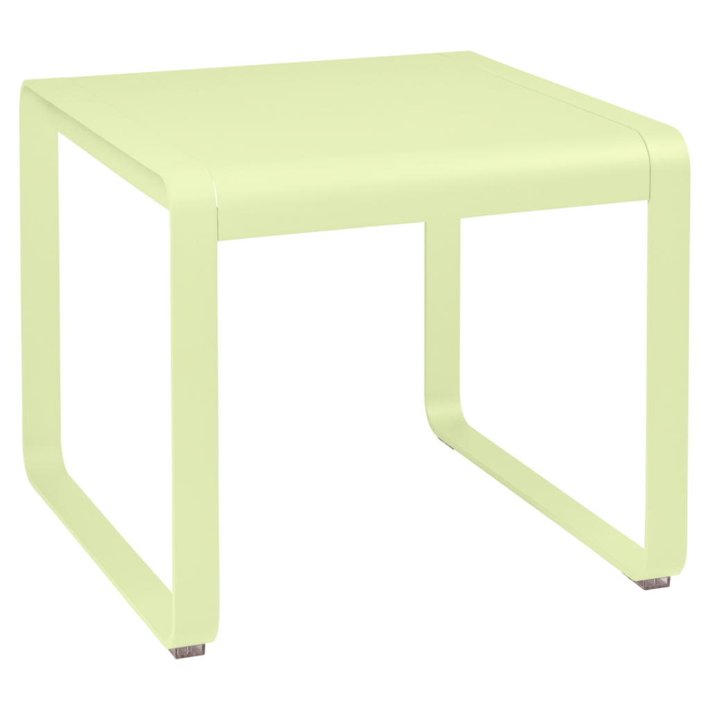 Fermob Bellevie MidHeight Table 74 x 80