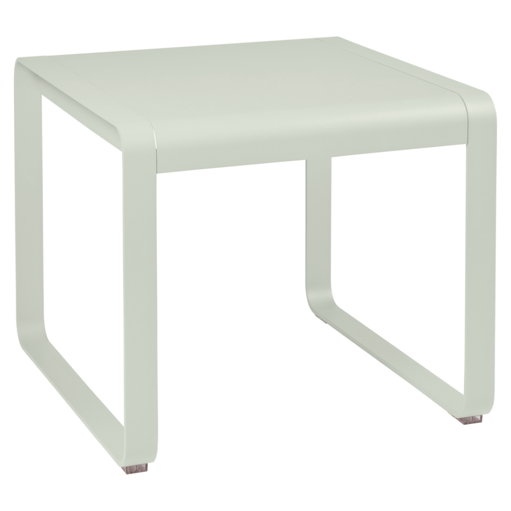 Fermob Bellevie MidHeight Table 74 x 80