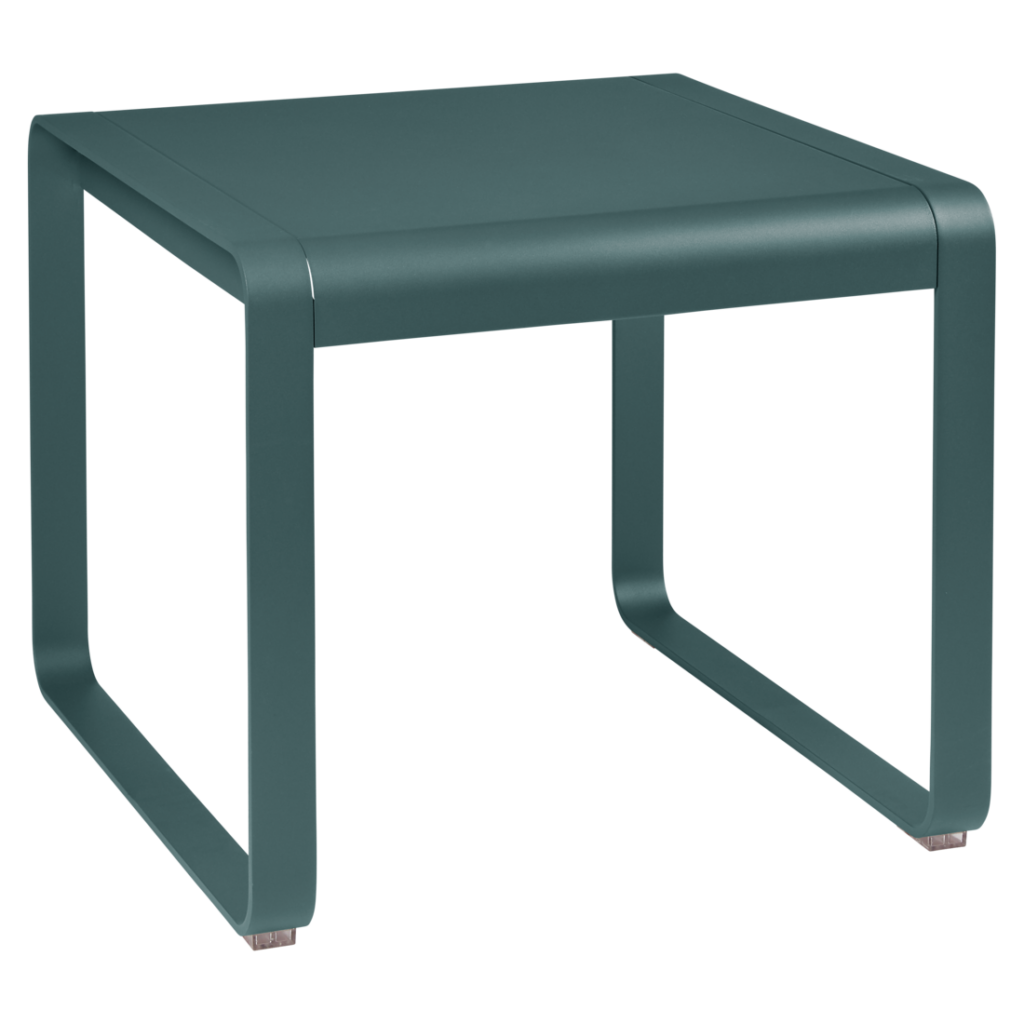 Fermob Bellevie MidHeight Table 74 x 80