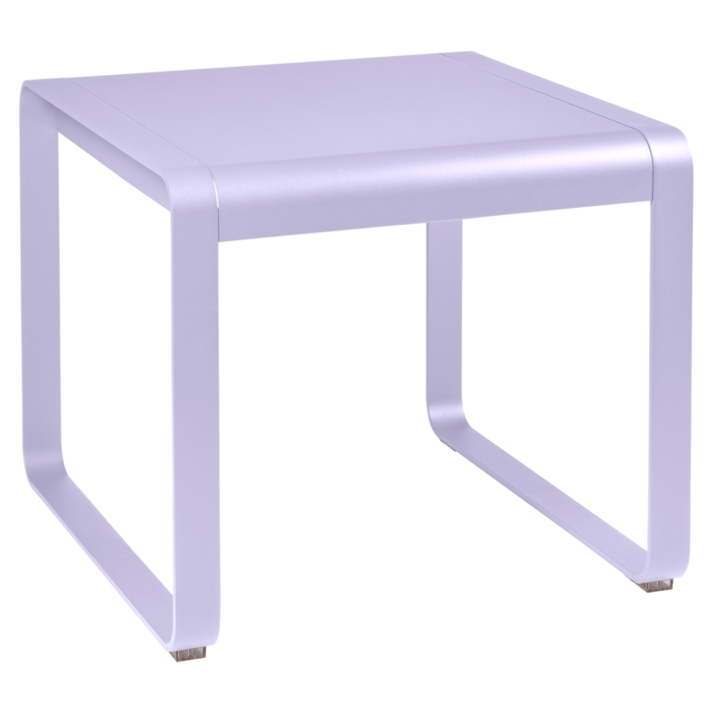 Fermob Bellevie MidHeight Table 74 x 80
