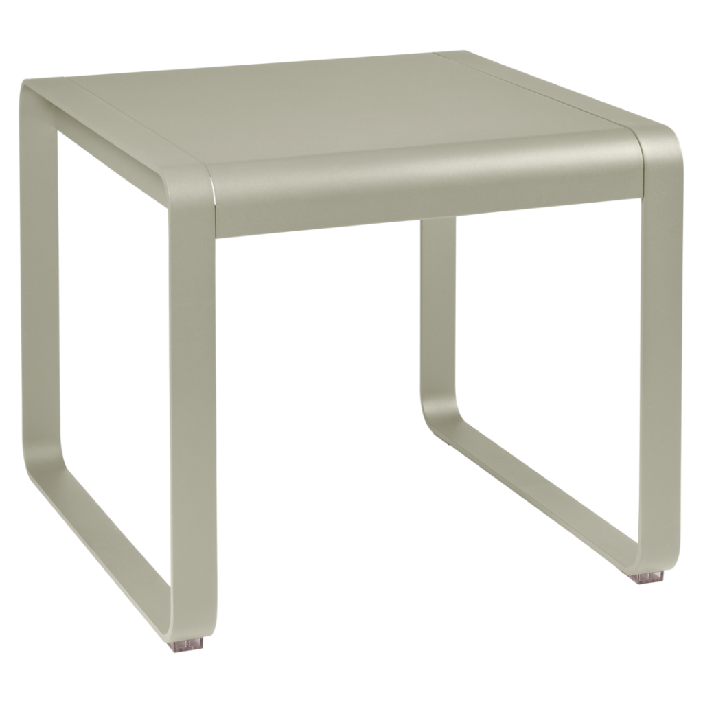 Fermob Bellevie MidHeight Table 74 x 80