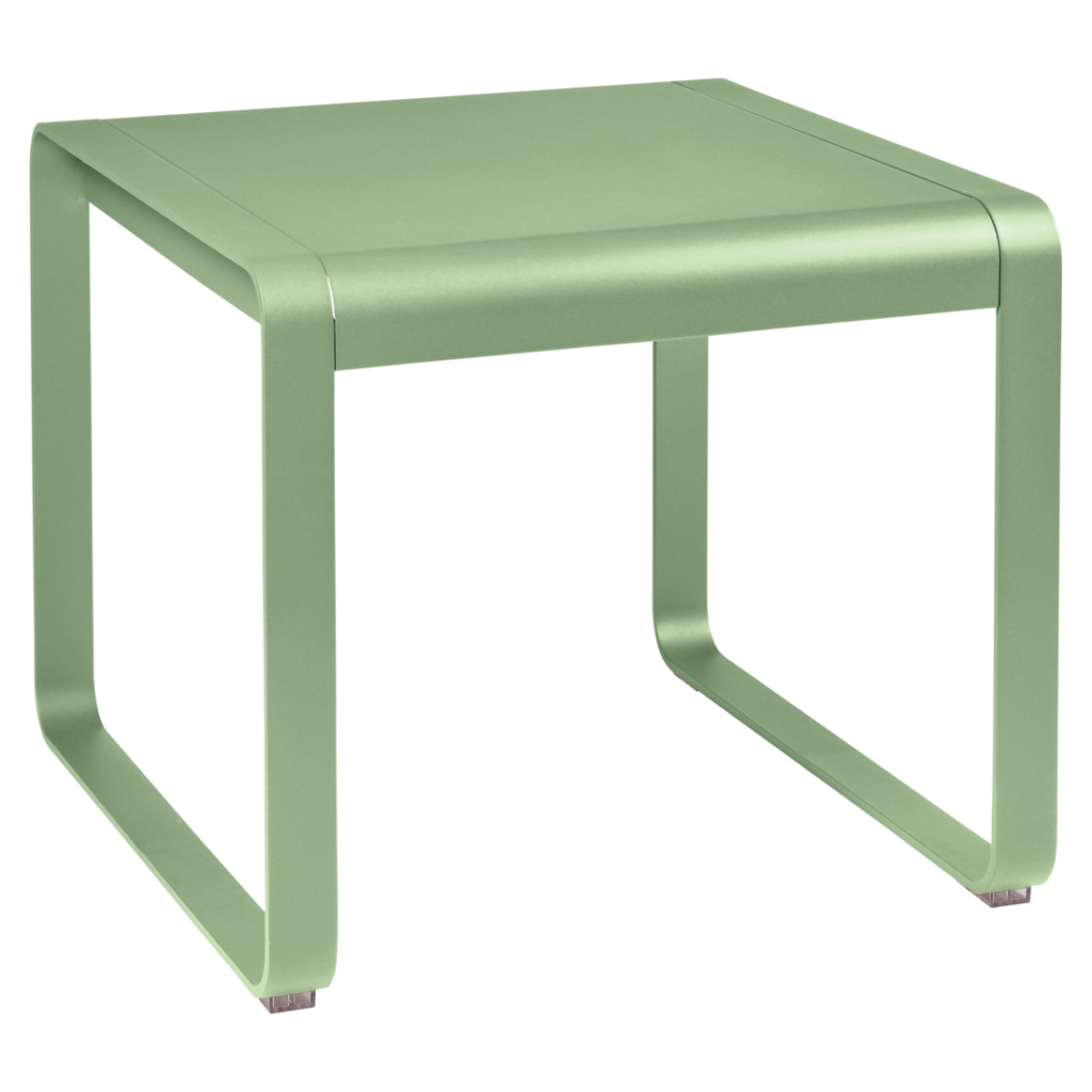 Fermob Bellevie MidHeight Table 74 x 80