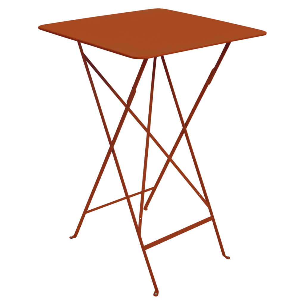 Fermob Bistro Hoge Tafel 71x71