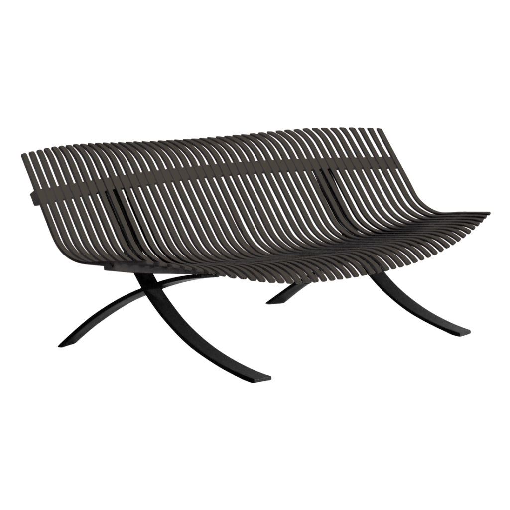 Fermob Charivari Bank