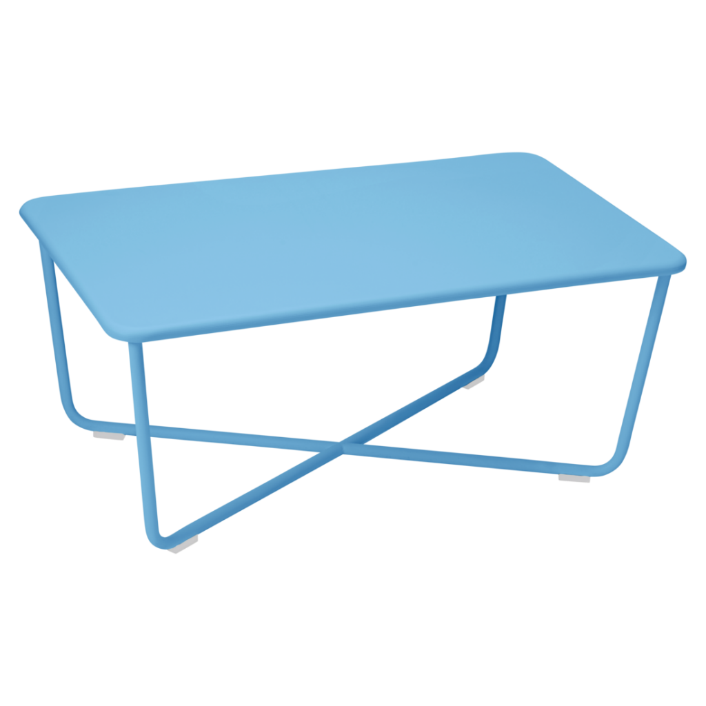 Fermob Croisette Low Table 97x57