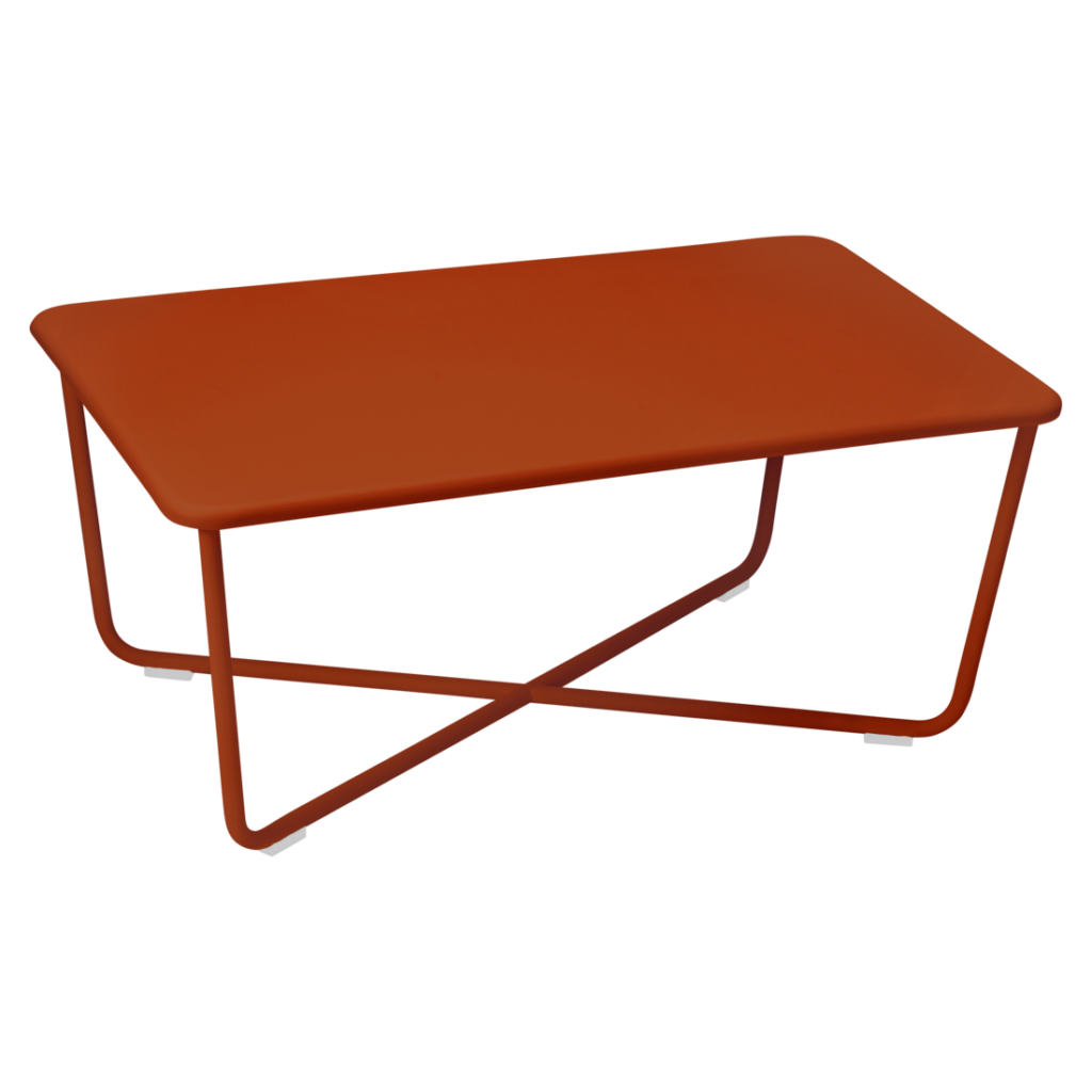 Fermob Croisette Low Table 97x57