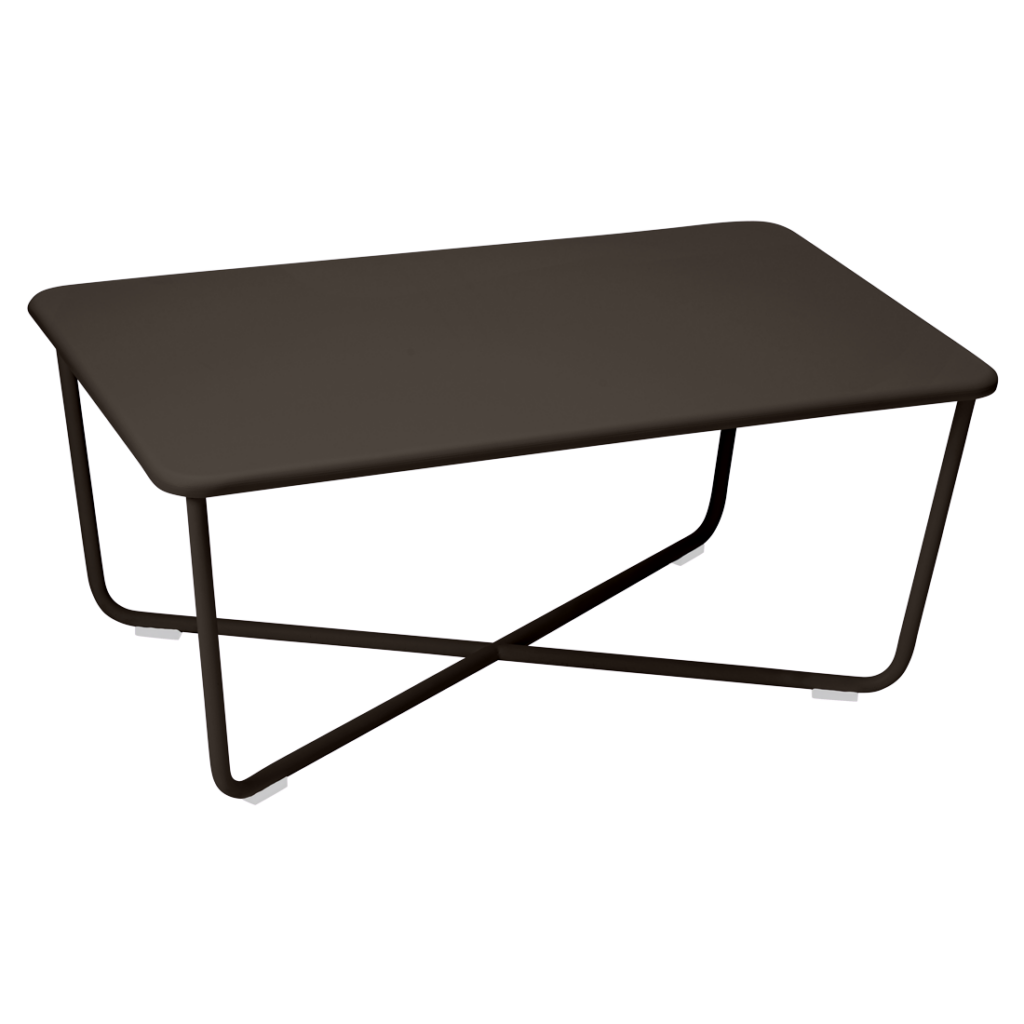 Fermob Croisette Low Table 97x57