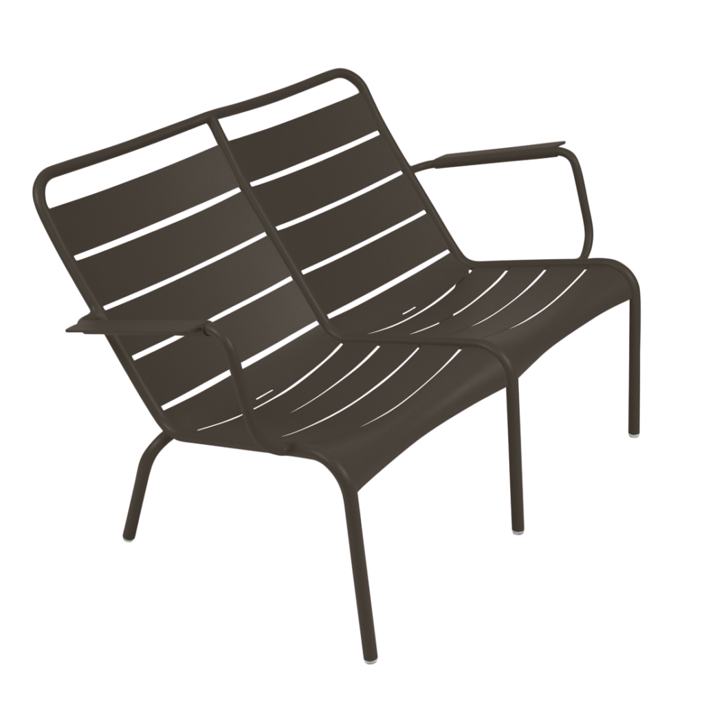 Fermob Luxembourg Low armstoel Duo