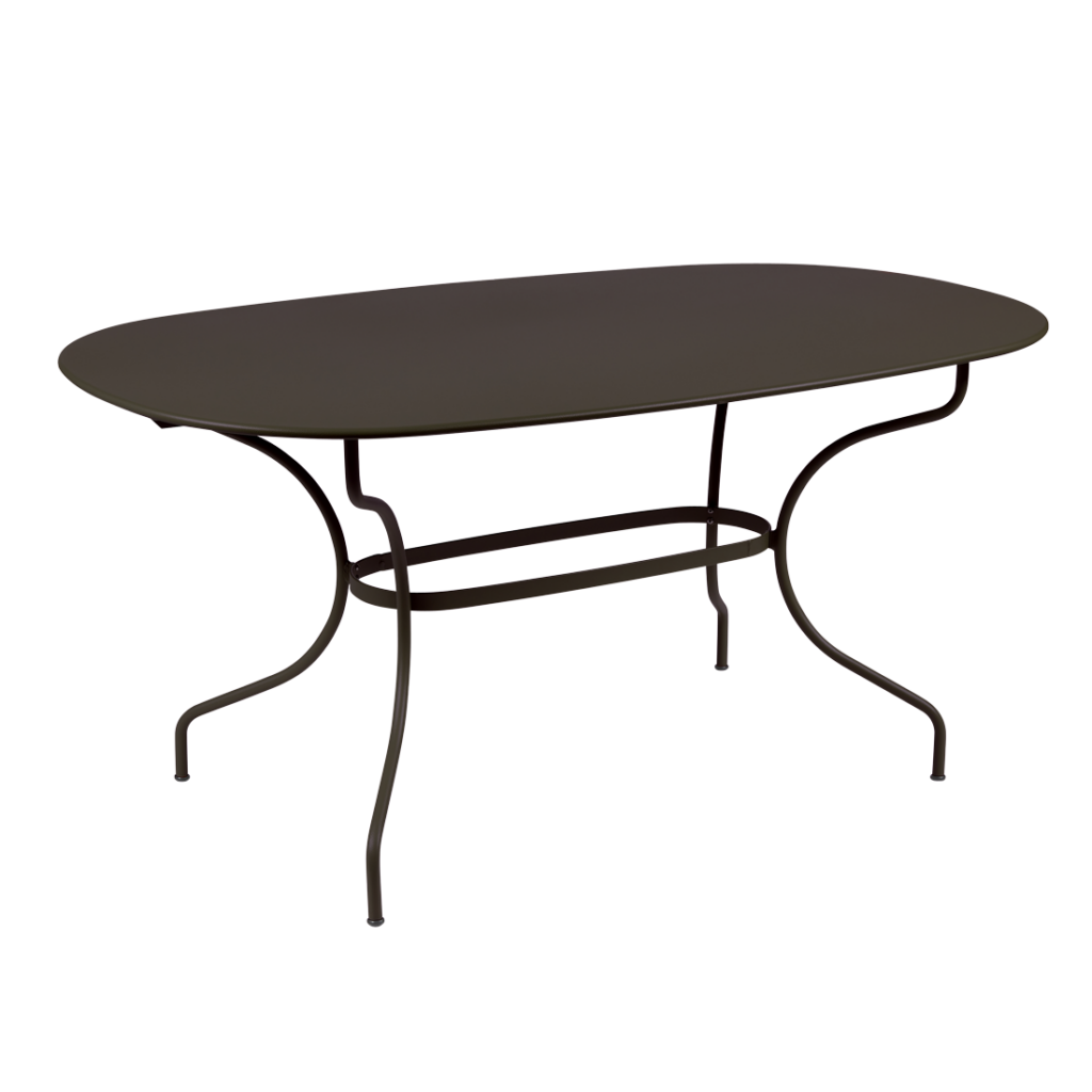 Fermob Opéra Oval Tafel 160x90