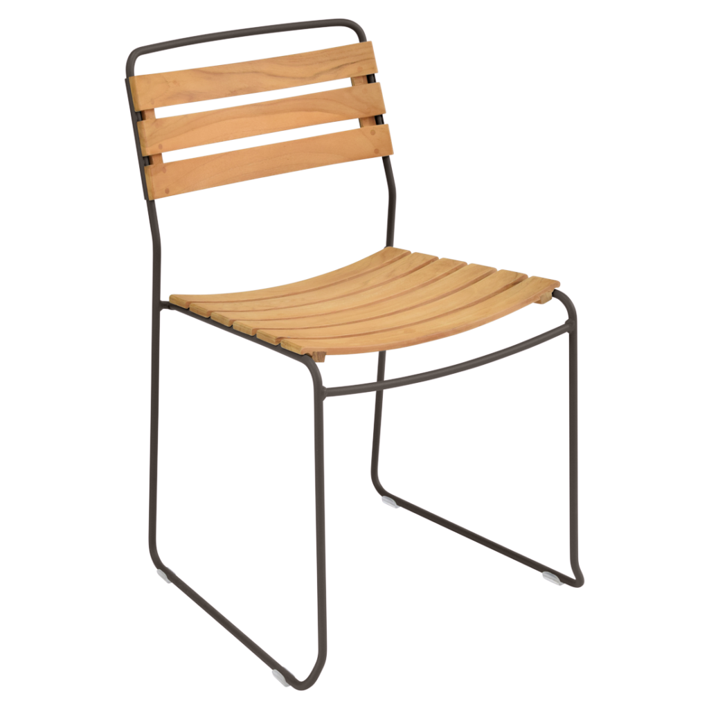 Fermob Surprising Stoel Teak