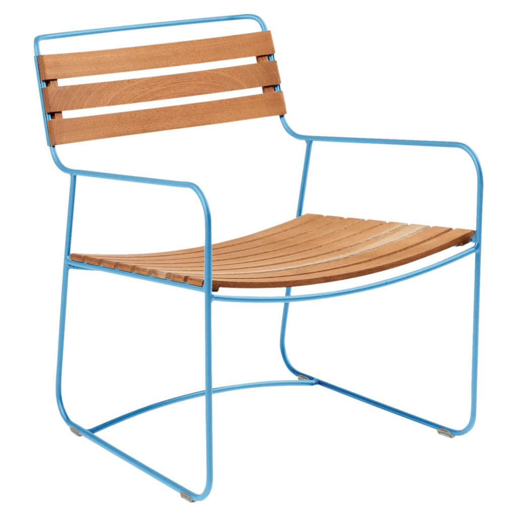 Fermob Surprising Lage Armstoel Teak