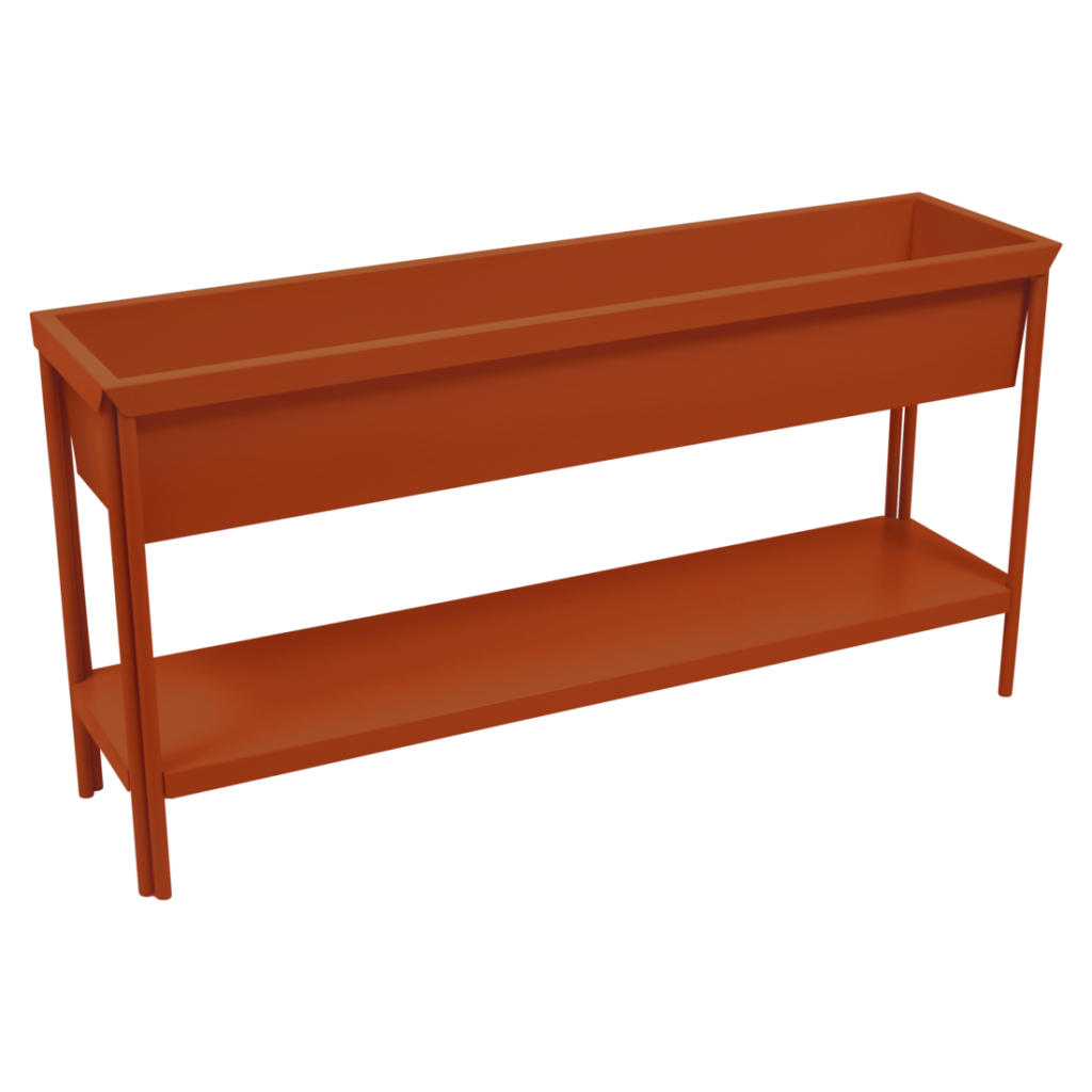 Fermob Terrazza Bloembak 120 x 30 middel model
