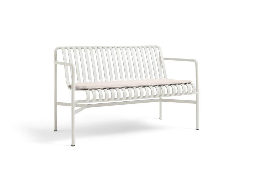 Hay Palissade zitkussen voor Dining Bench